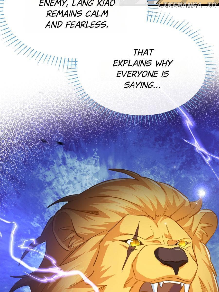 Clumsy Beasts, You’ve Crossed the Line! [Official] Chapter 49 - page 27