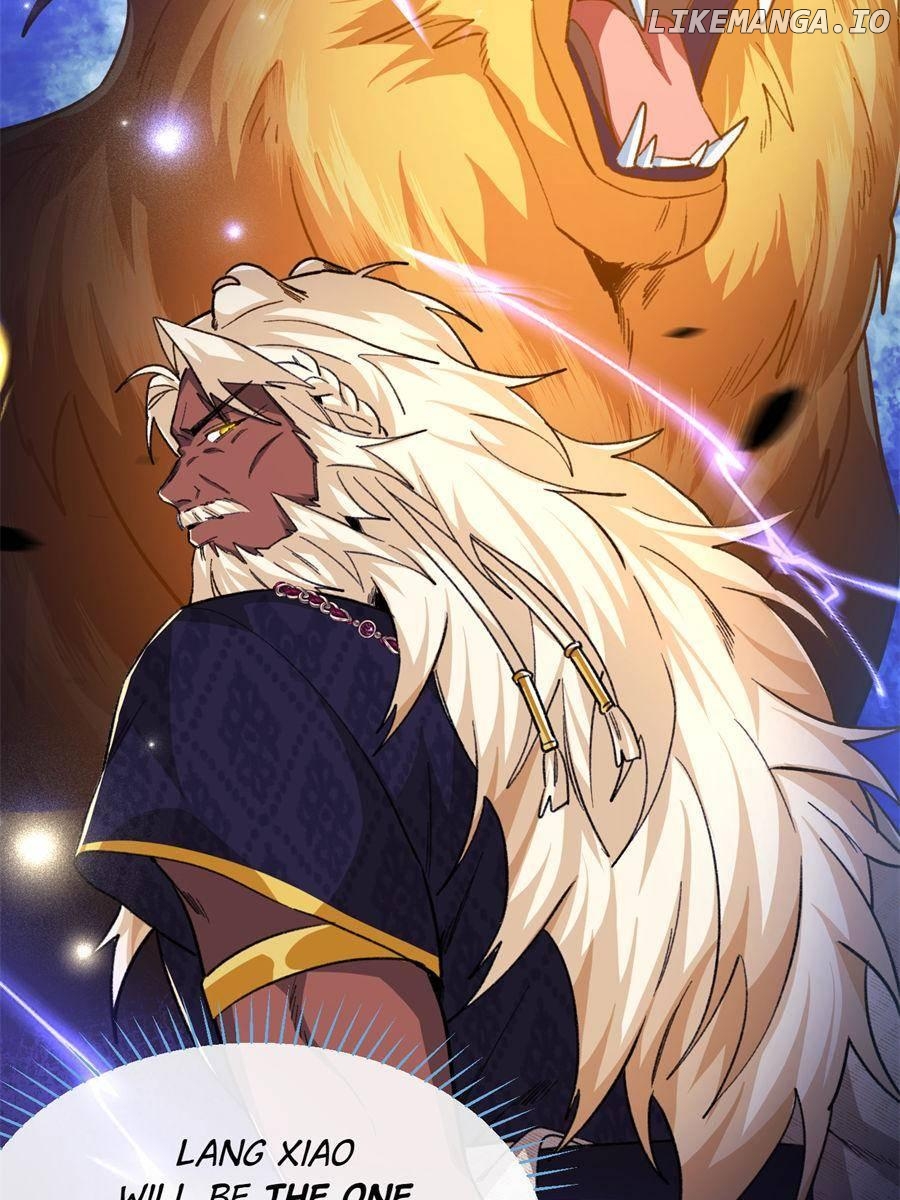 Clumsy Beasts, You’ve Crossed the Line! [Official] Chapter 49 - page 28
