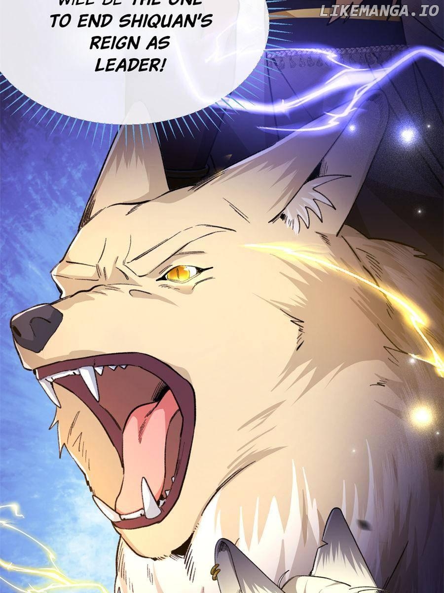 Clumsy Beasts, You’ve Crossed the Line! [Official] Chapter 49 - page 29