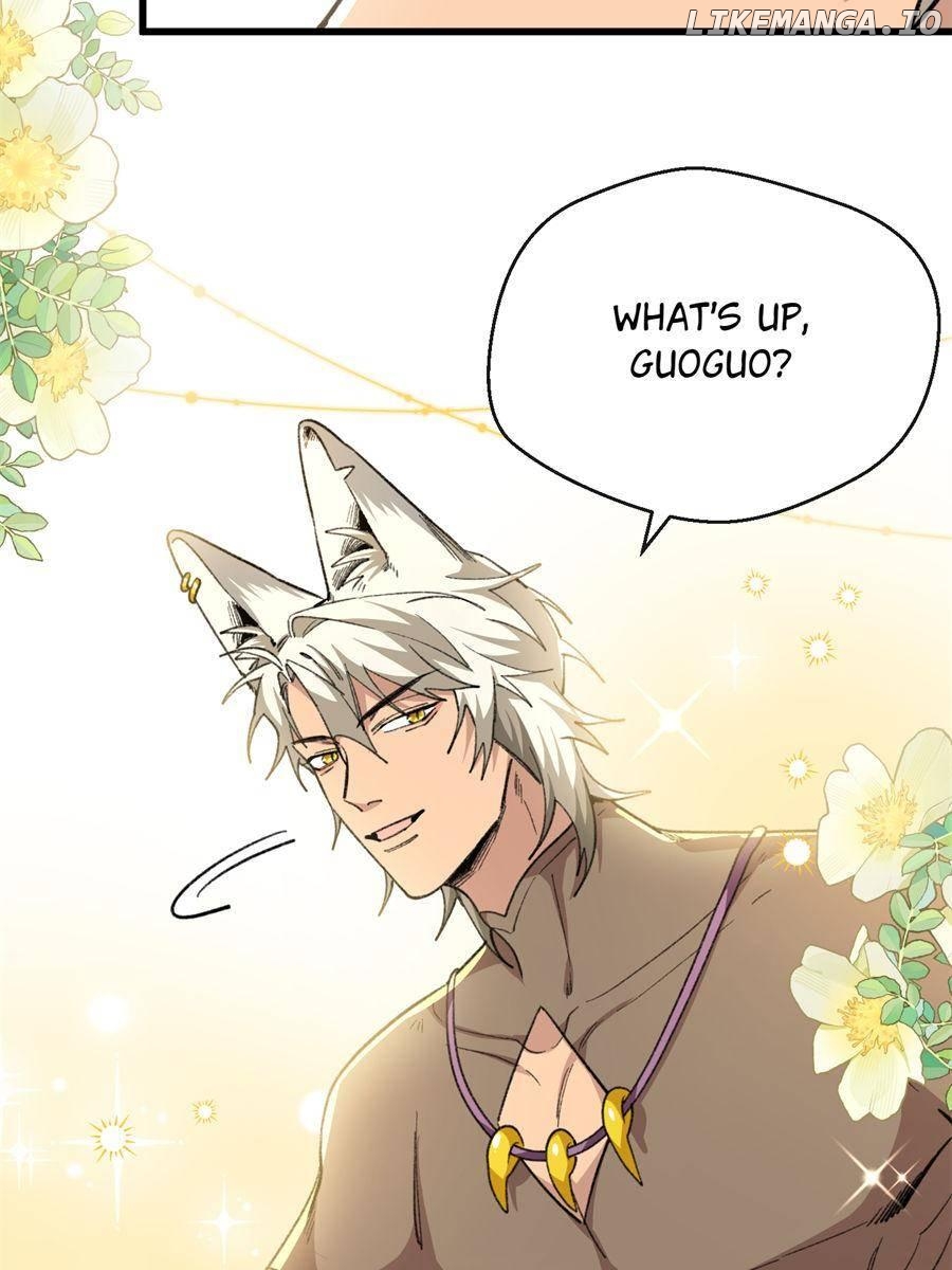 Clumsy Beasts, You’ve Crossed the Line! [Official] Chapter 49 - page 3