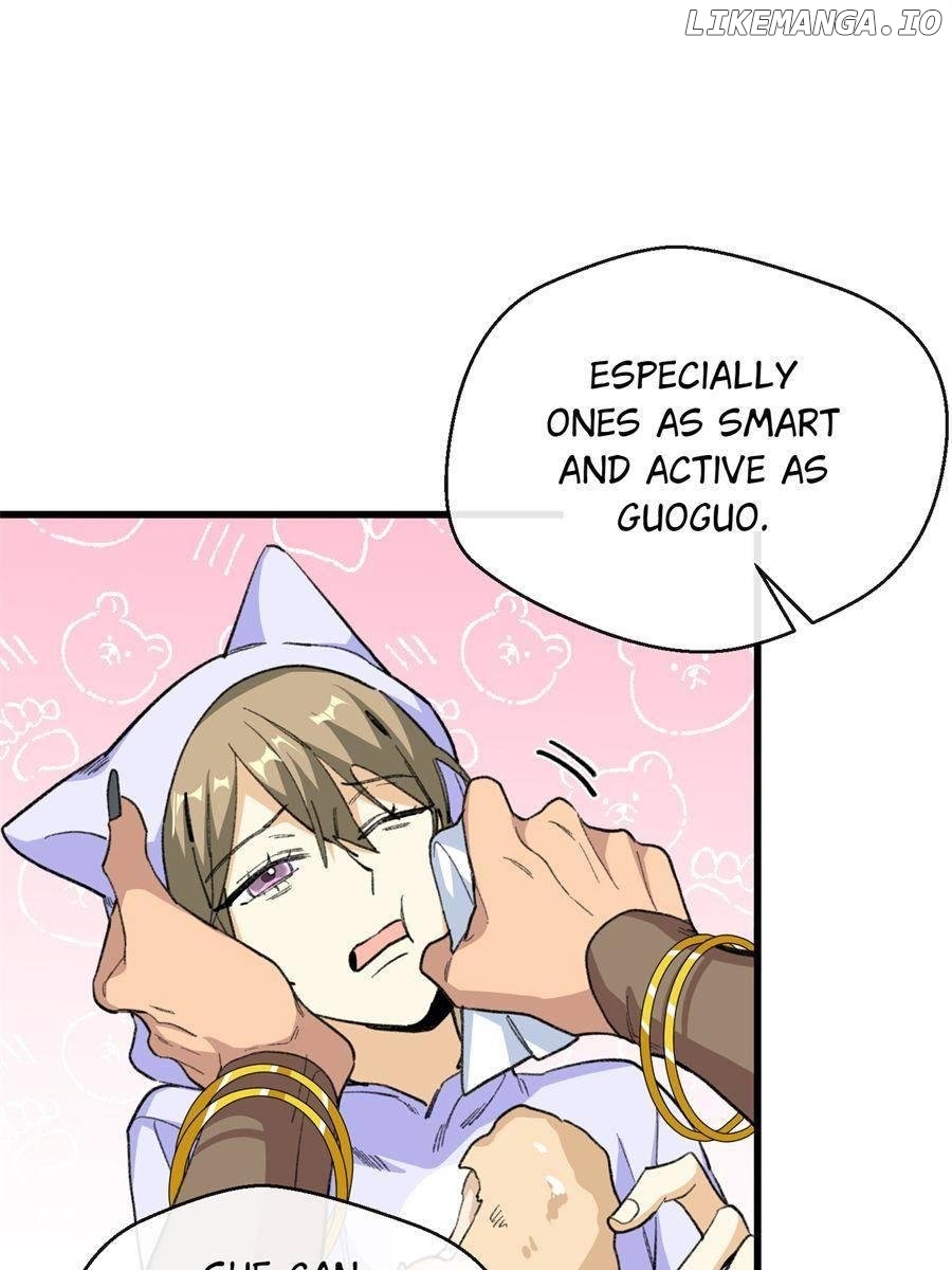 Clumsy Beasts, You’ve Crossed the Line! [Official] Chapter 49 - page 33