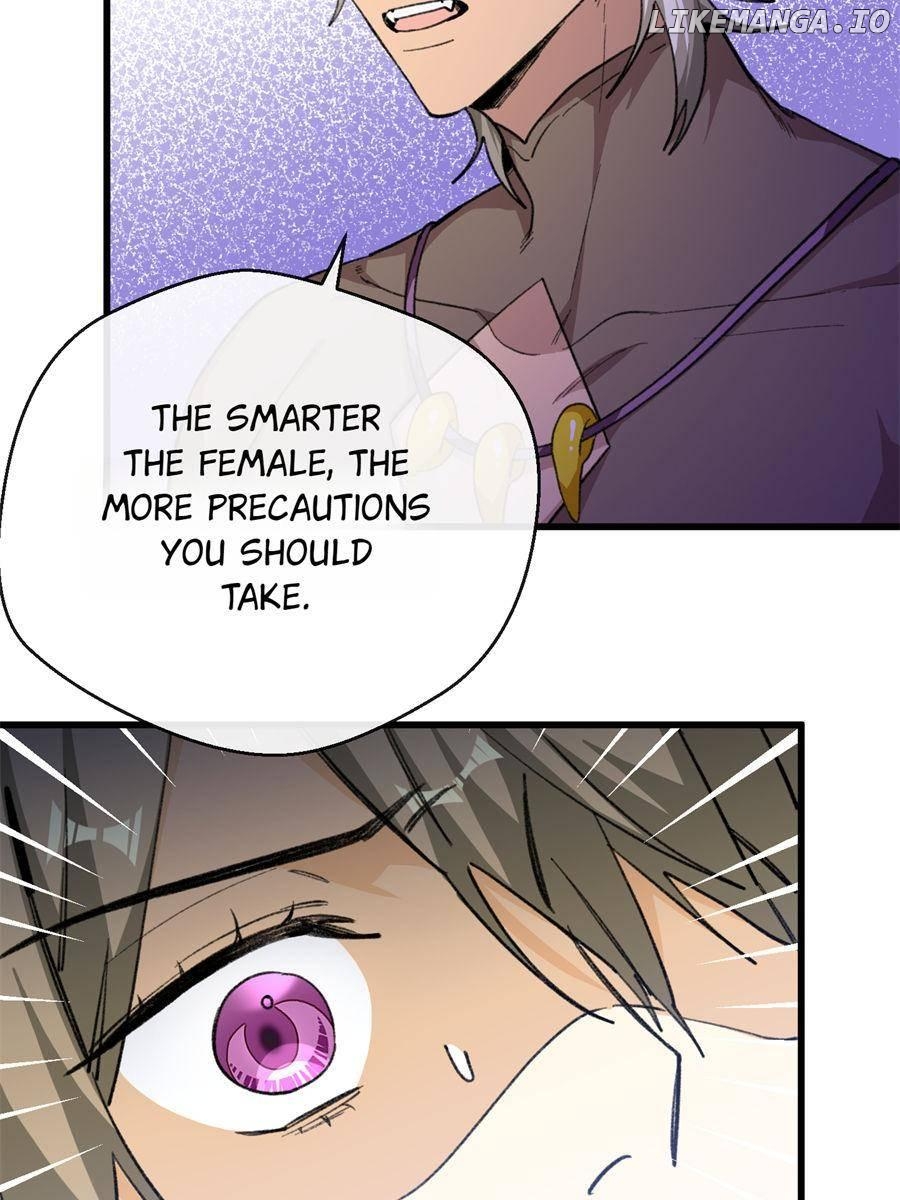 Clumsy Beasts, You’ve Crossed the Line! [Official] Chapter 49 - page 35
