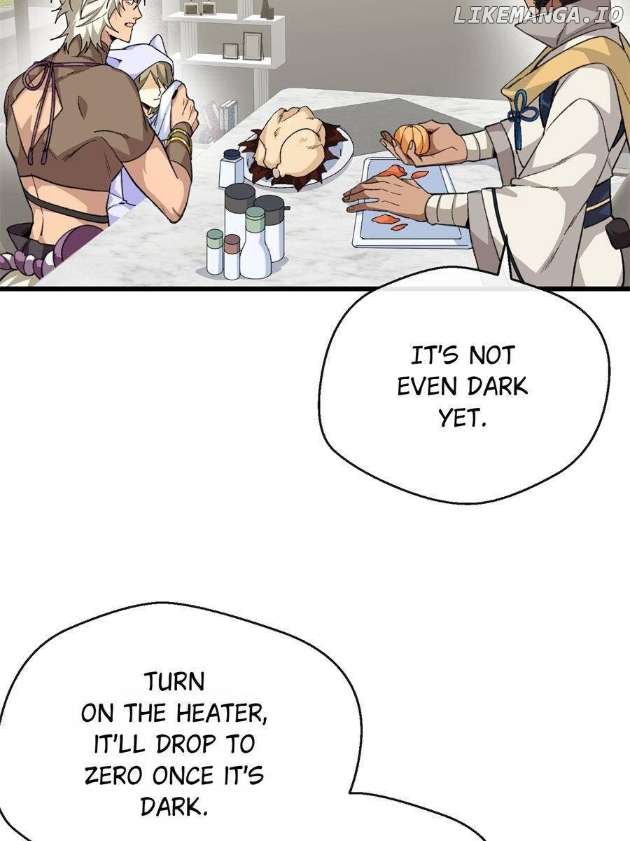 Clumsy Beasts, You’ve Crossed the Line! [Official] Chapter 49 - page 38