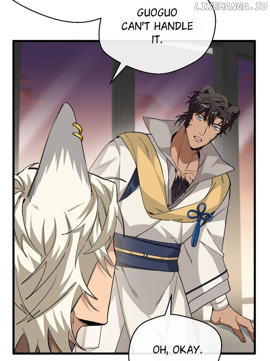 Clumsy Beasts, You’ve Crossed the Line! [Official] Chapter 49 - page 39