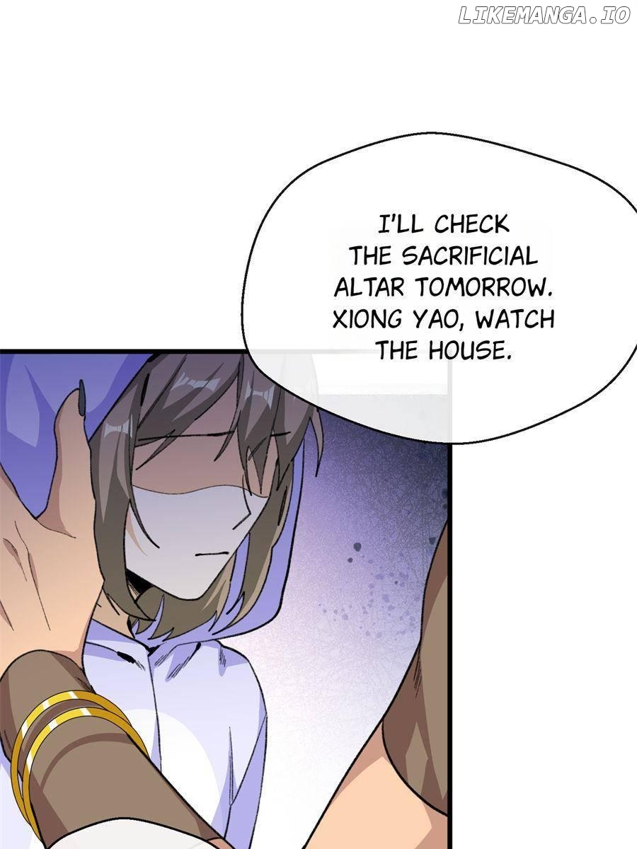 Clumsy Beasts, You’ve Crossed the Line! [Official] Chapter 49 - page 42