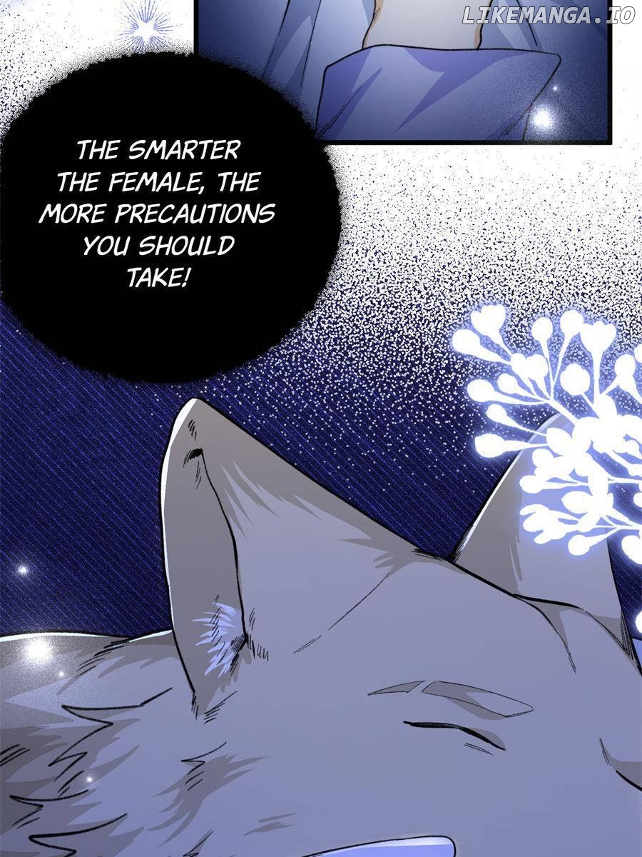 Clumsy Beasts, You’ve Crossed the Line! [Official] Chapter 49 - page 47