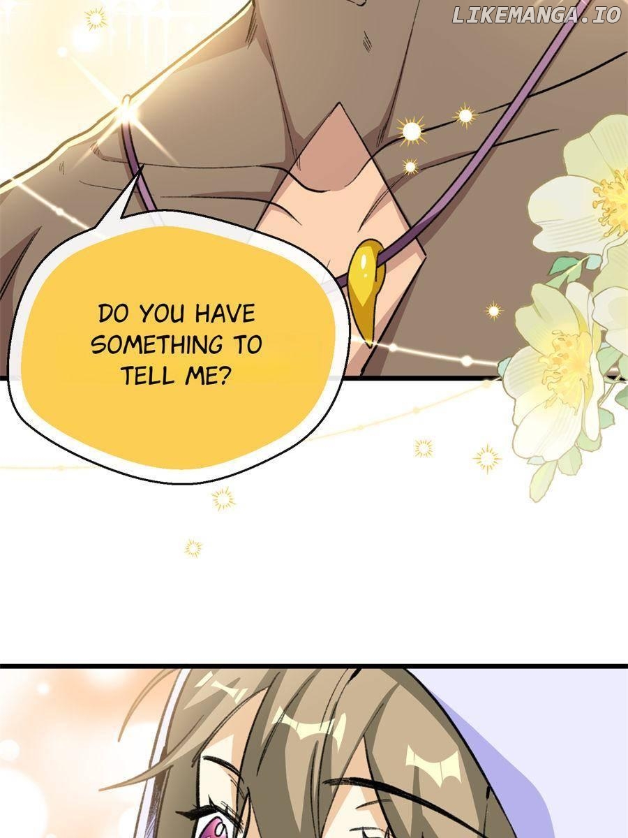 Clumsy Beasts, You’ve Crossed the Line! [Official] Chapter 49 - page 5