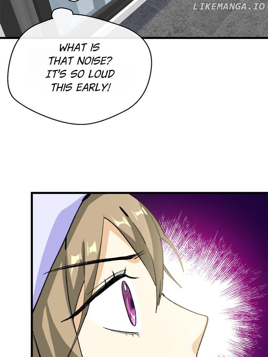 Clumsy Beasts, You’ve Crossed the Line! [Official] Chapter 49 - page 52
