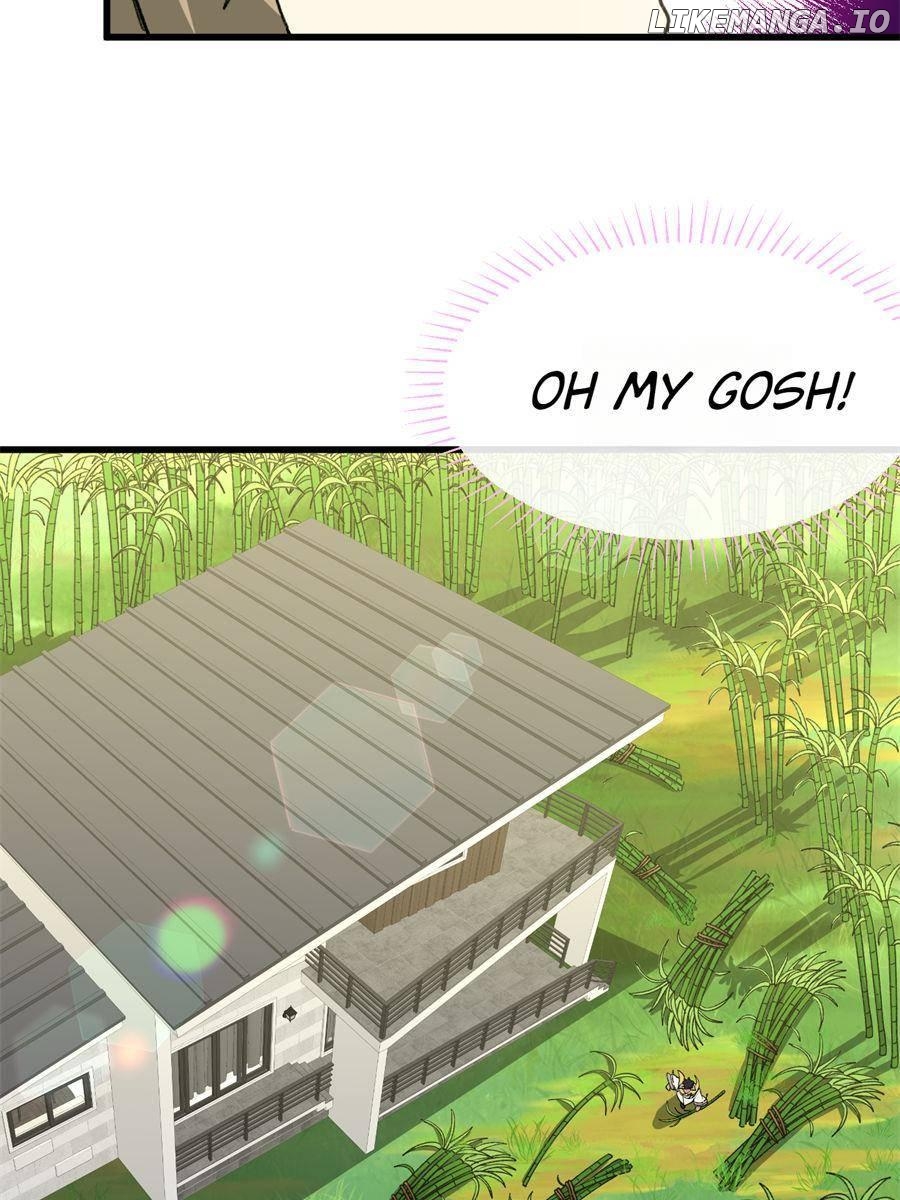 Clumsy Beasts, You’ve Crossed the Line! [Official] Chapter 49 - page 53