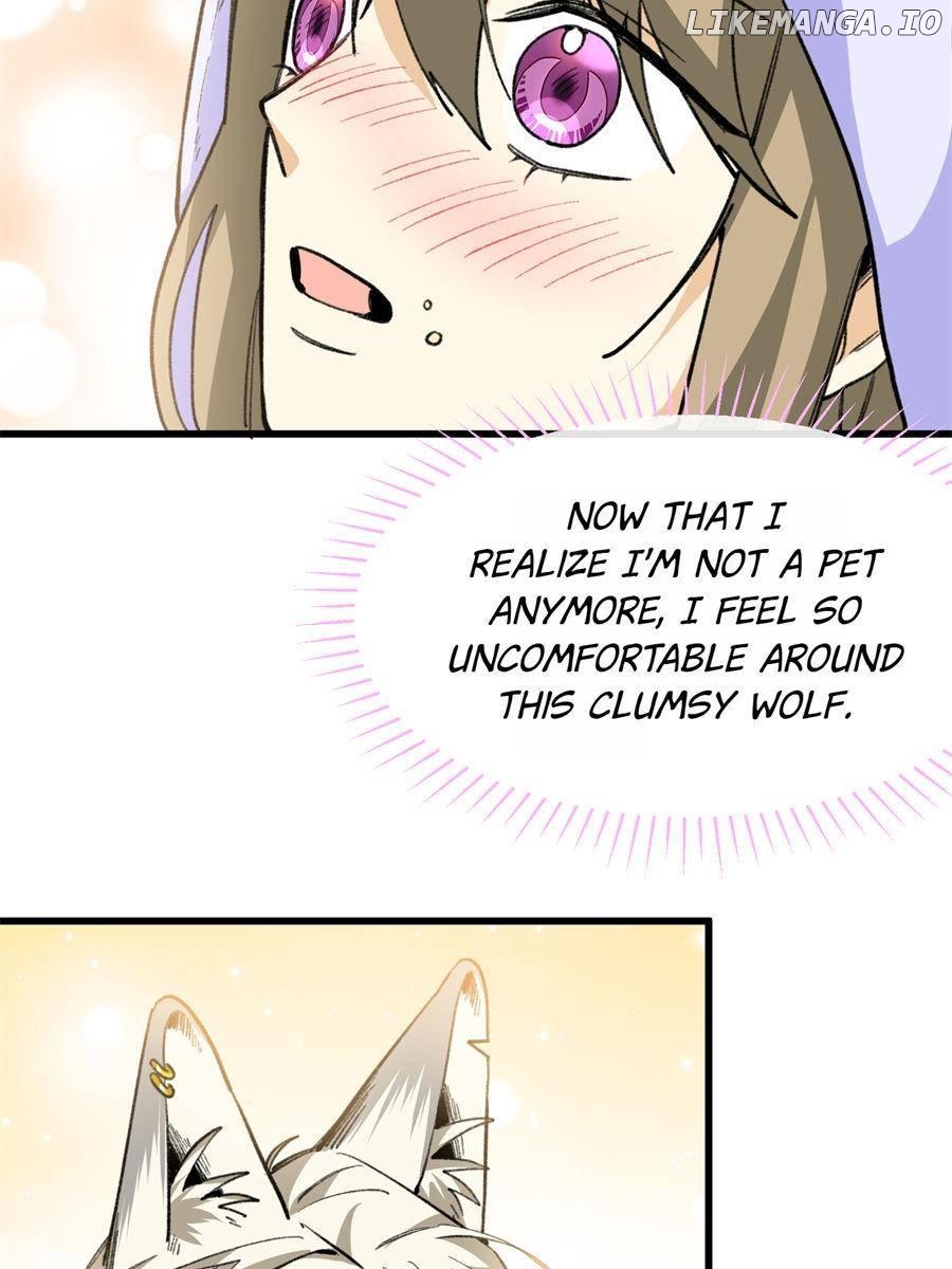 Clumsy Beasts, You’ve Crossed the Line! [Official] Chapter 49 - page 6