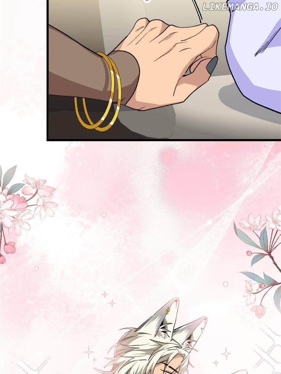 Clumsy Beasts, You’ve Crossed the Line! [Official] Chapter 49 - page 8