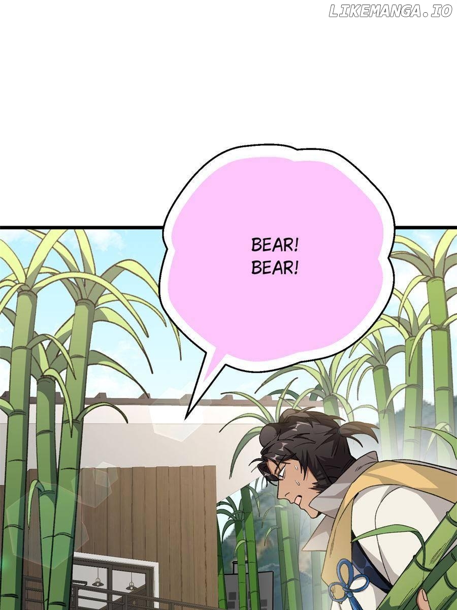 Clumsy Beasts, You’ve Crossed the Line! [Official] Chapter 50 - page 1