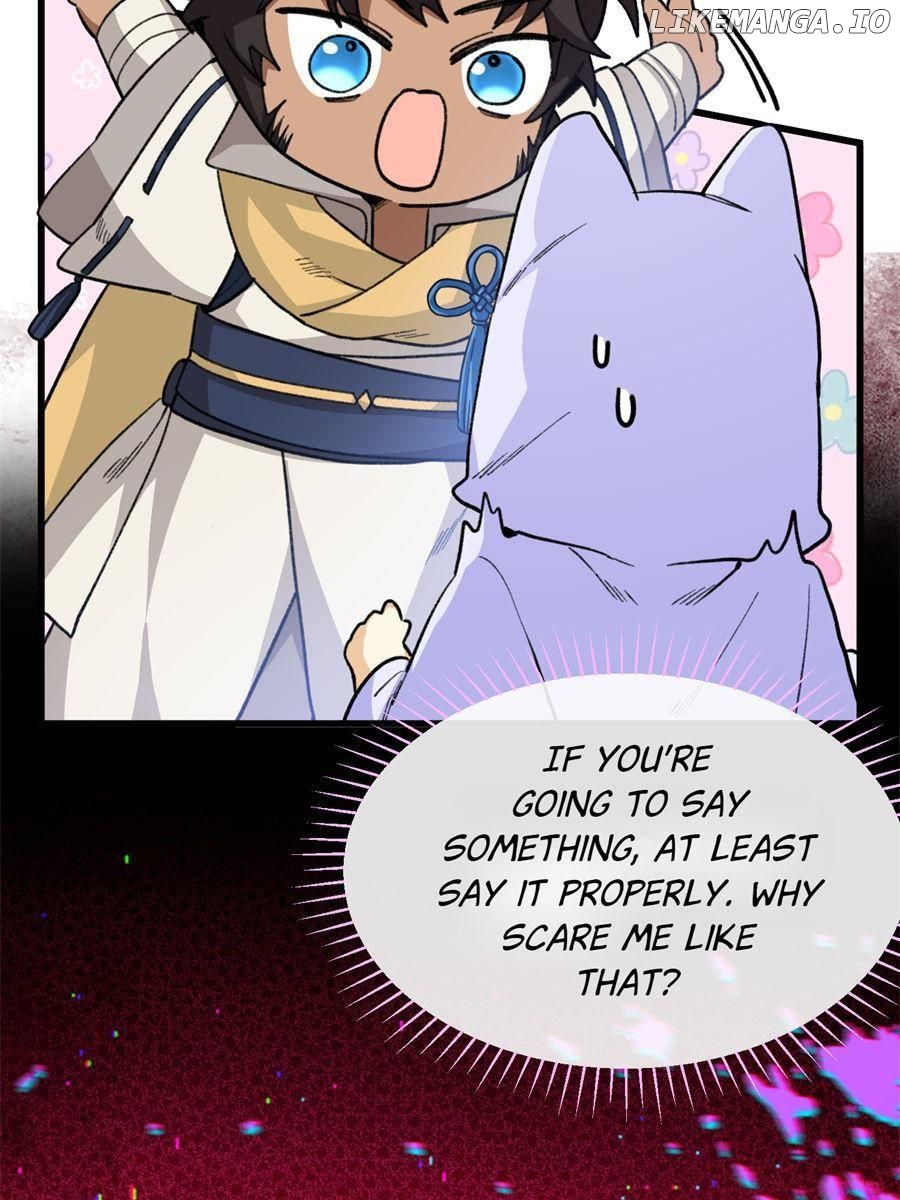 Clumsy Beasts, You’ve Crossed the Line! [Official] Chapter 50 - page 10