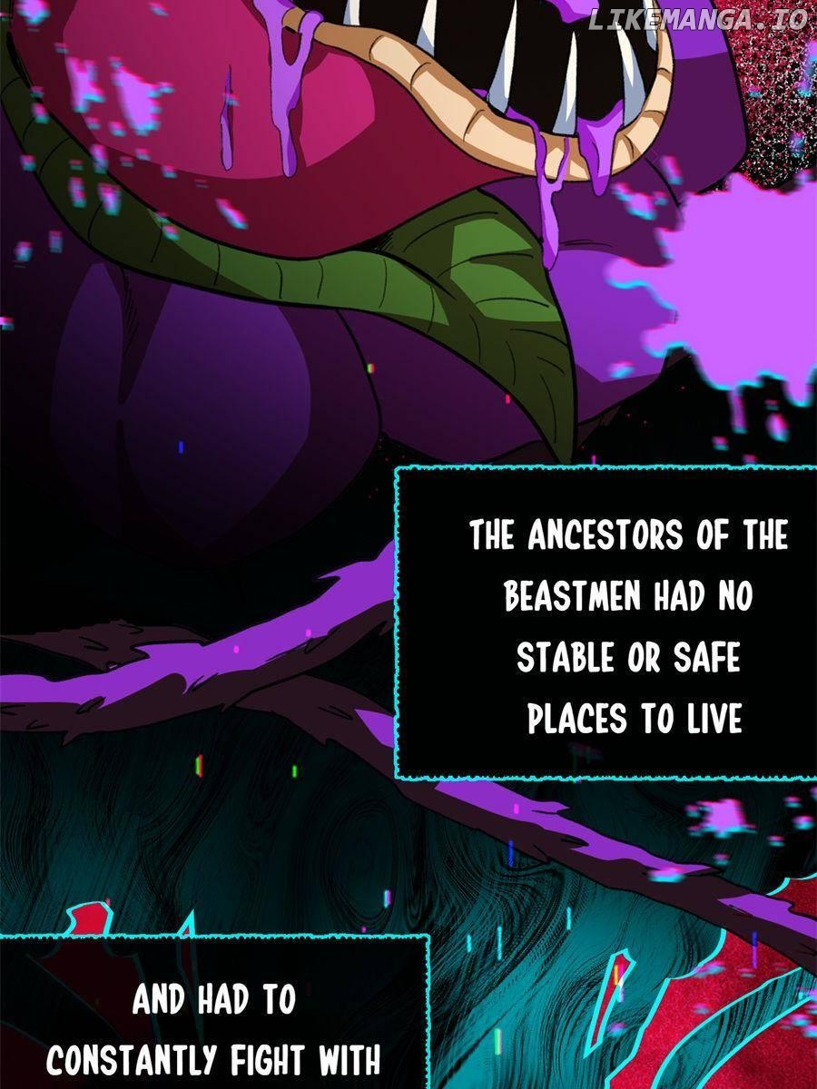 Clumsy Beasts, You’ve Crossed the Line! [Official] Chapter 50 - page 13