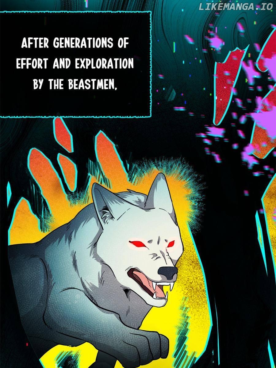 Clumsy Beasts, You’ve Crossed the Line! [Official] Chapter 50 - page 16