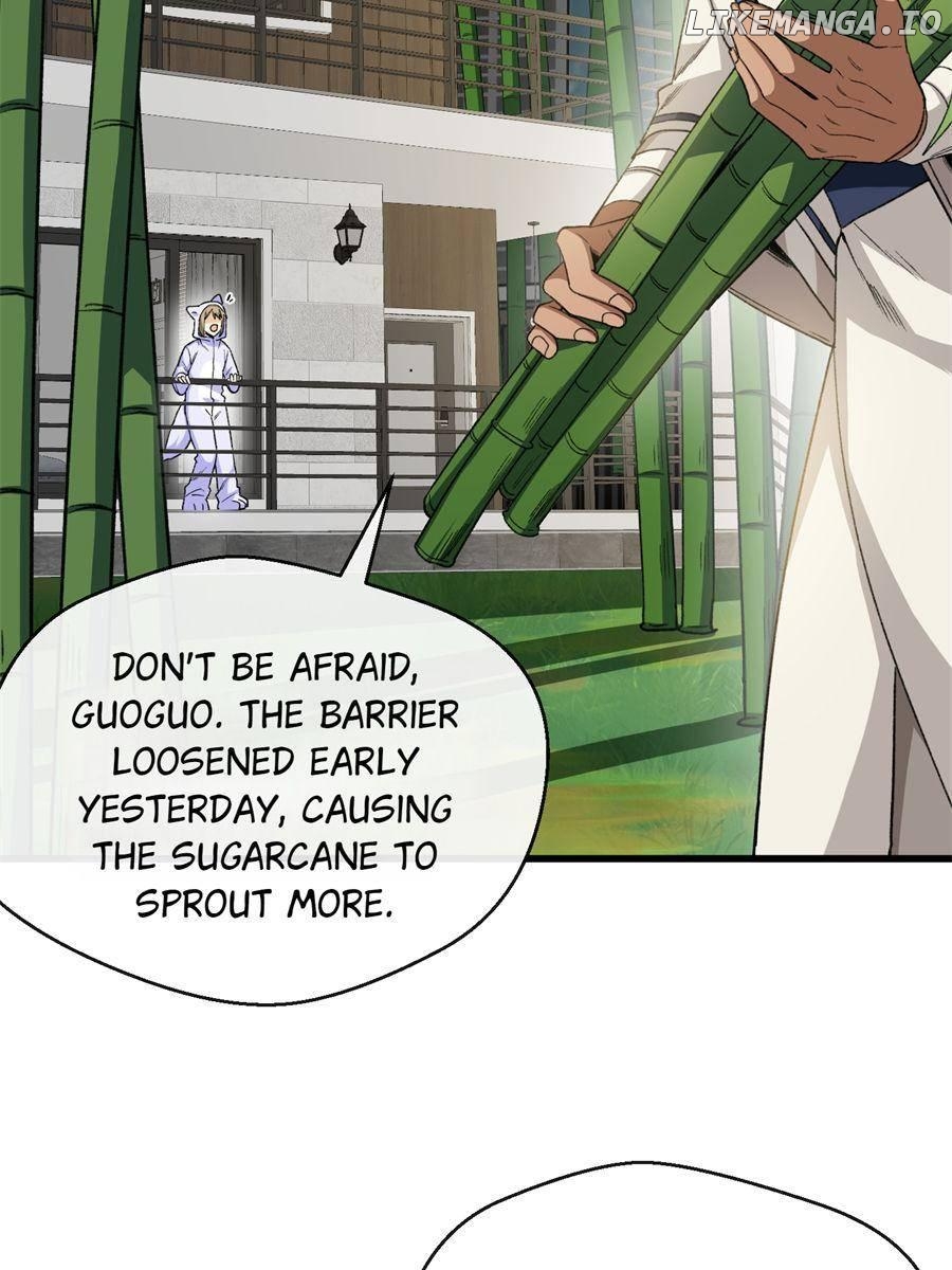 Clumsy Beasts, You’ve Crossed the Line! [Official] Chapter 50 - page 2