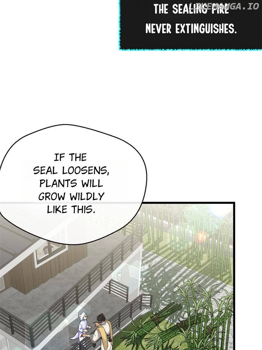 Clumsy Beasts, You’ve Crossed the Line! [Official] Chapter 50 - page 25