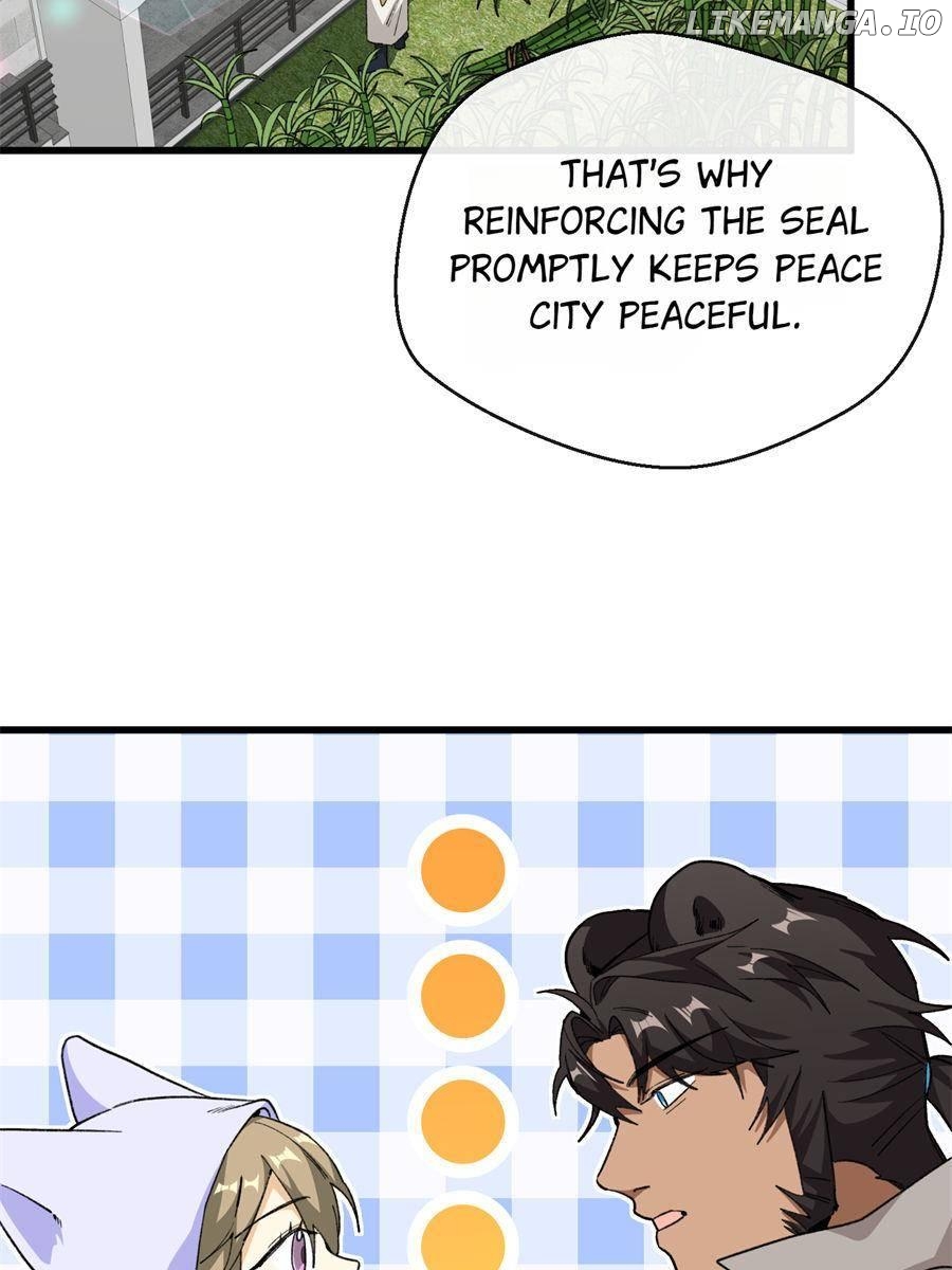Clumsy Beasts, You’ve Crossed the Line! [Official] Chapter 50 - page 26