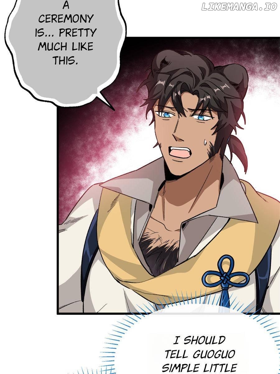 Clumsy Beasts, You’ve Crossed the Line! [Official] Chapter 50 - page 28