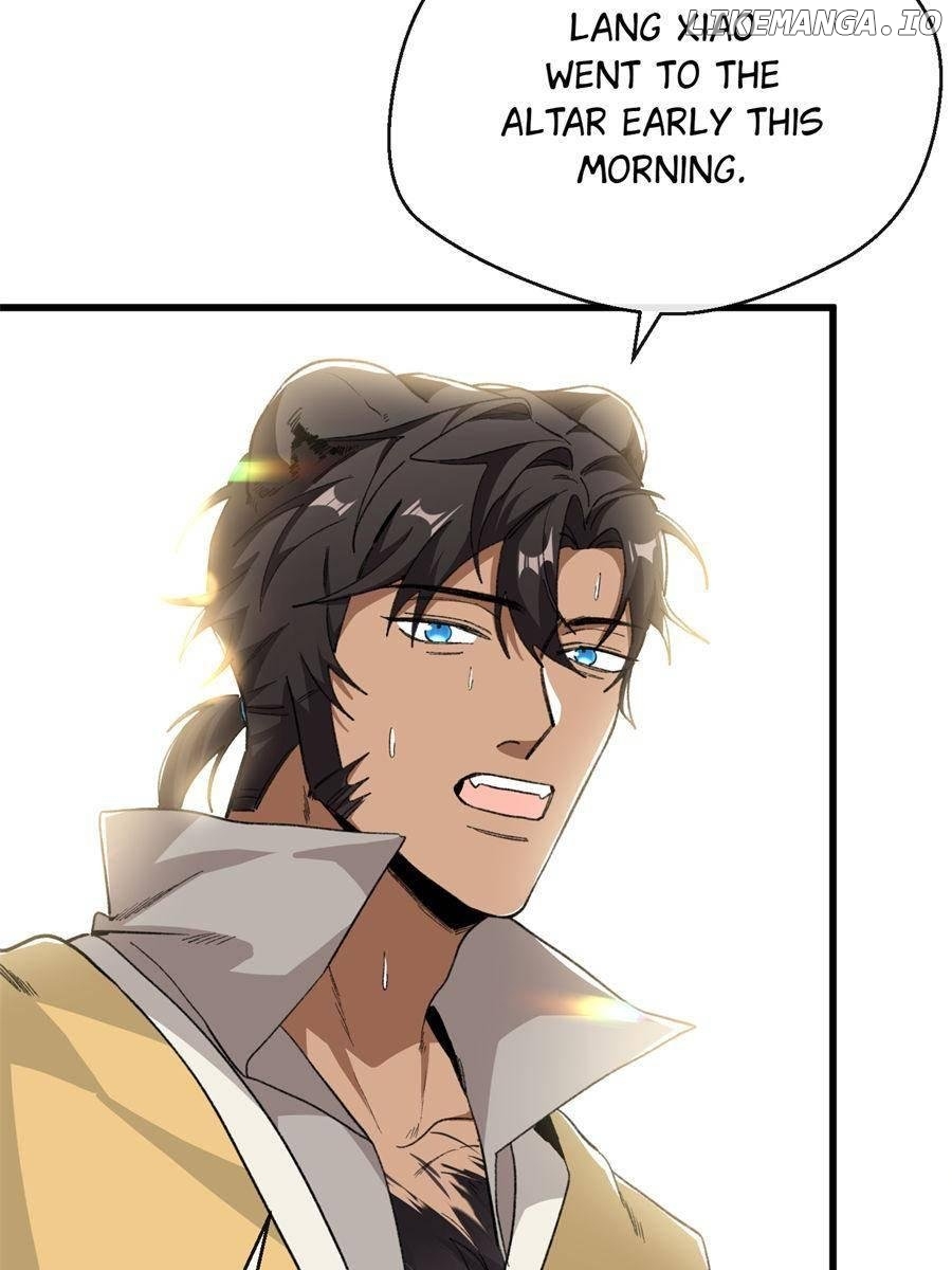 Clumsy Beasts, You’ve Crossed the Line! [Official] Chapter 50 - page 3