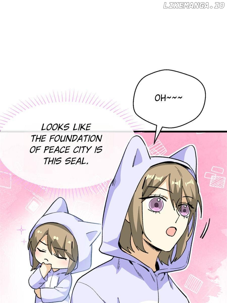 Clumsy Beasts, You’ve Crossed the Line! [Official] Chapter 50 - page 30