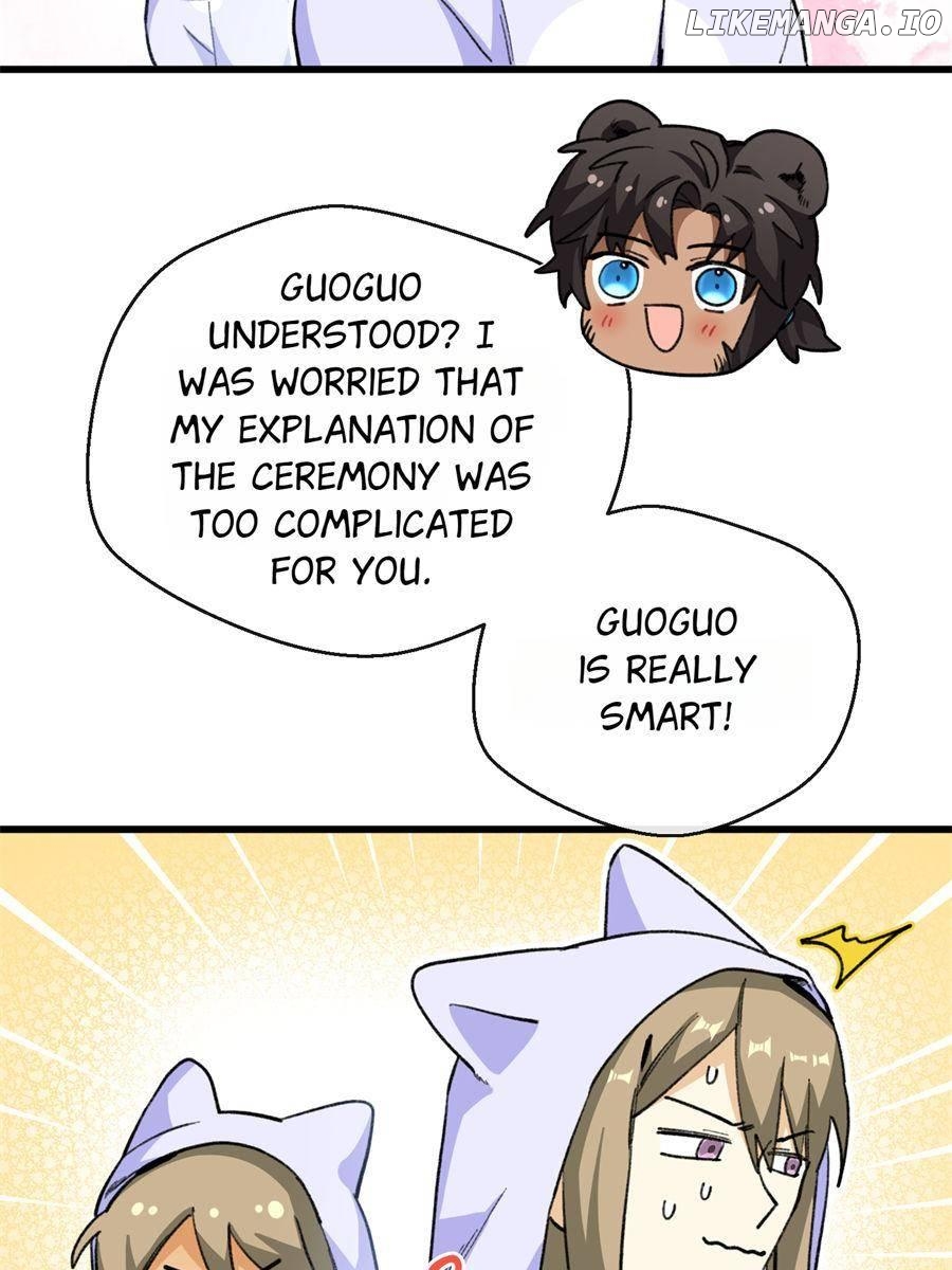 Clumsy Beasts, You’ve Crossed the Line! [Official] Chapter 50 - page 31