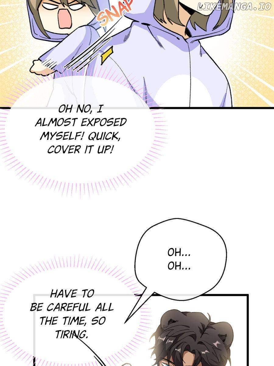 Clumsy Beasts, You’ve Crossed the Line! [Official] Chapter 50 - page 32