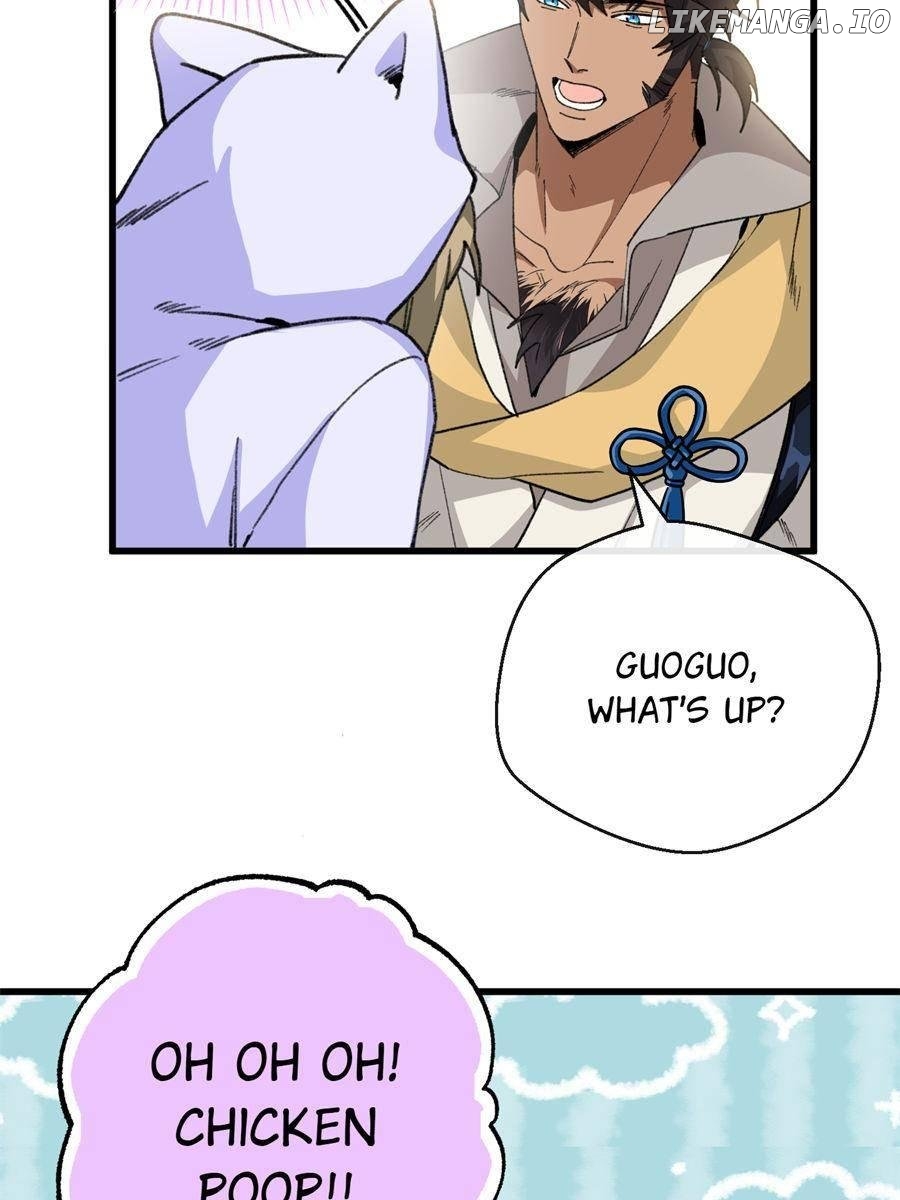 Clumsy Beasts, You’ve Crossed the Line! [Official] Chapter 50 - page 33