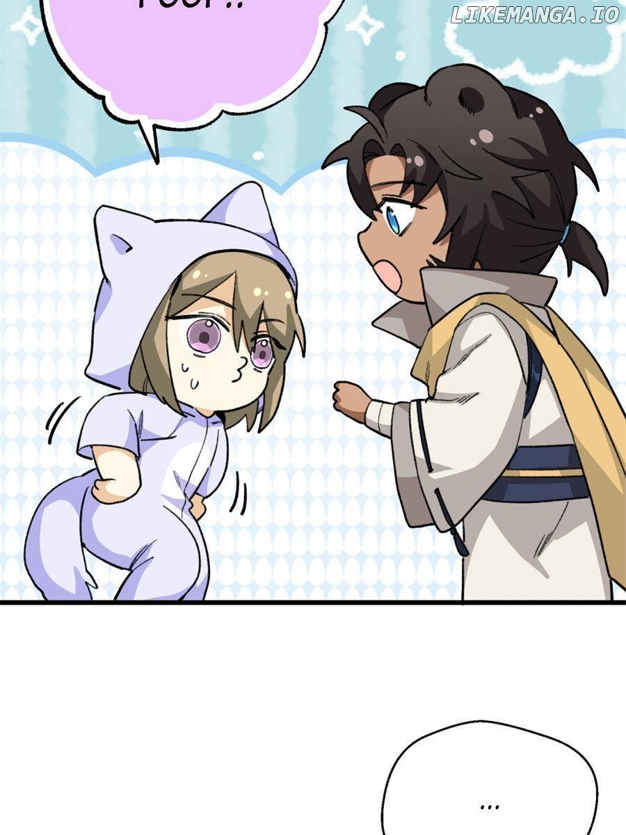 Clumsy Beasts, You’ve Crossed the Line! [Official] Chapter 50 - page 34