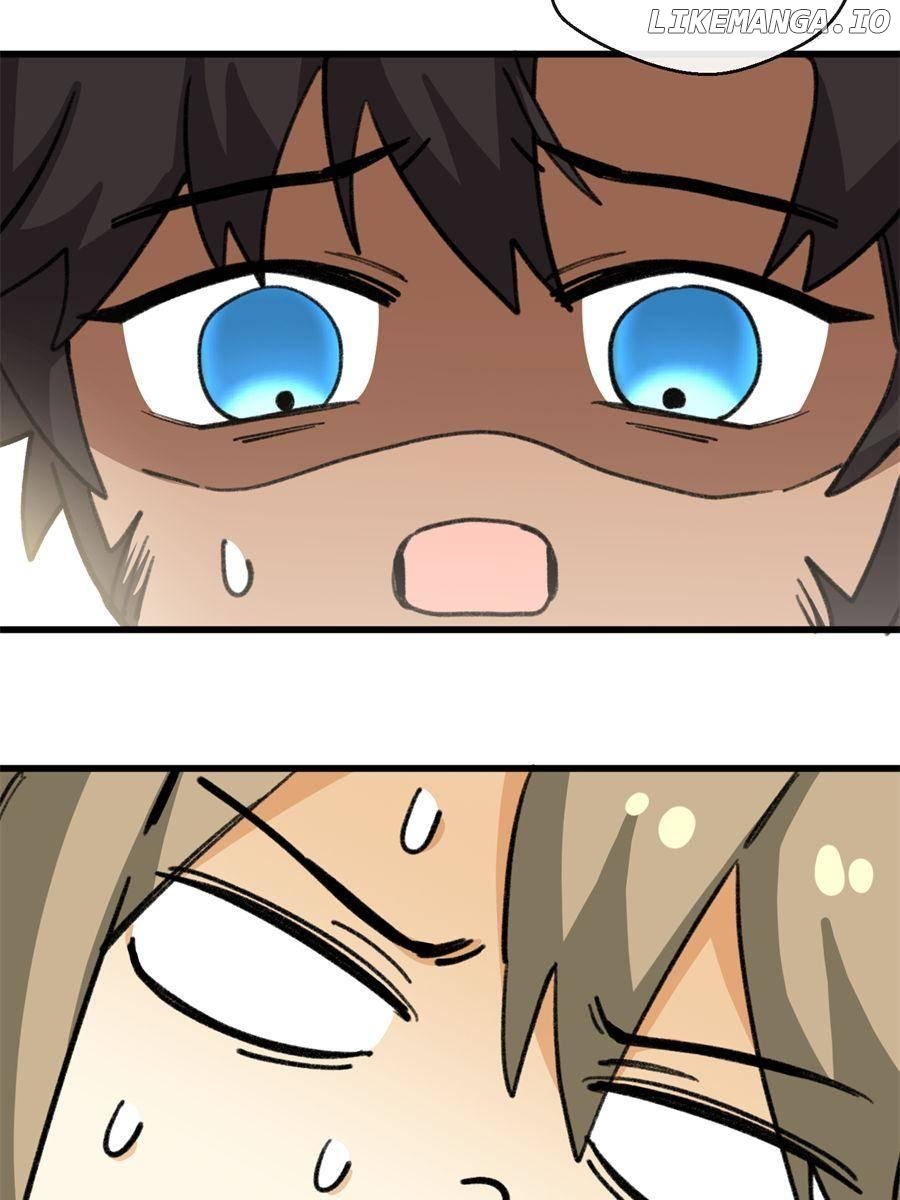 Clumsy Beasts, You’ve Crossed the Line! [Official] Chapter 50 - page 35
