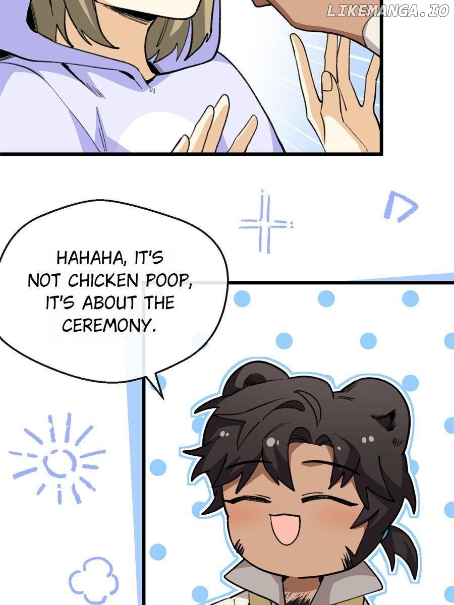 Clumsy Beasts, You’ve Crossed the Line! [Official] Chapter 50 - page 37