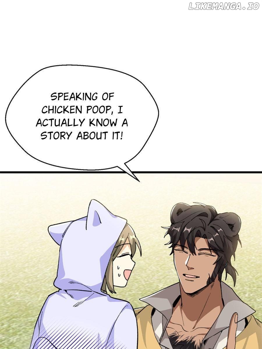 Clumsy Beasts, You’ve Crossed the Line! [Official] Chapter 50 - page 39