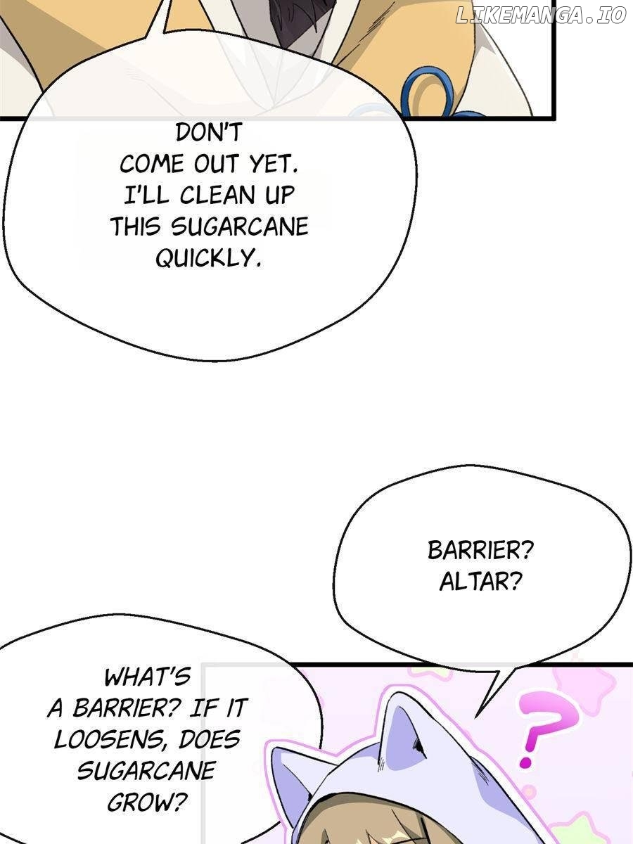Clumsy Beasts, You’ve Crossed the Line! [Official] Chapter 50 - page 4