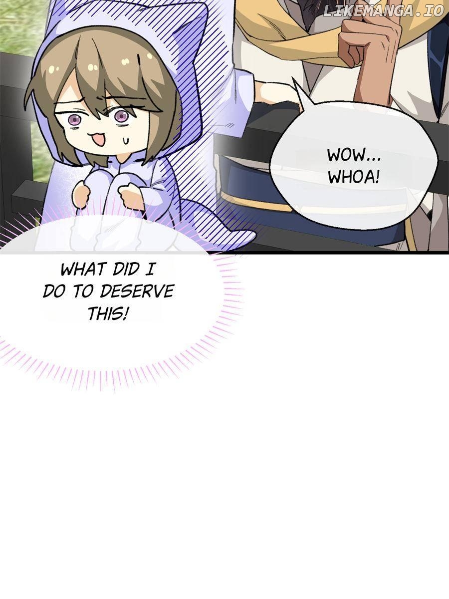 Clumsy Beasts, You’ve Crossed the Line! [Official] Chapter 50 - page 40