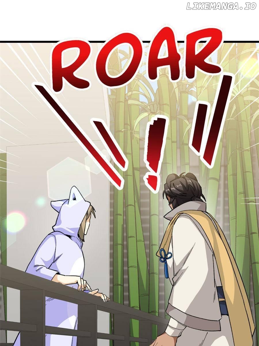 Clumsy Beasts, You’ve Crossed the Line! [Official] Chapter 50 - page 41