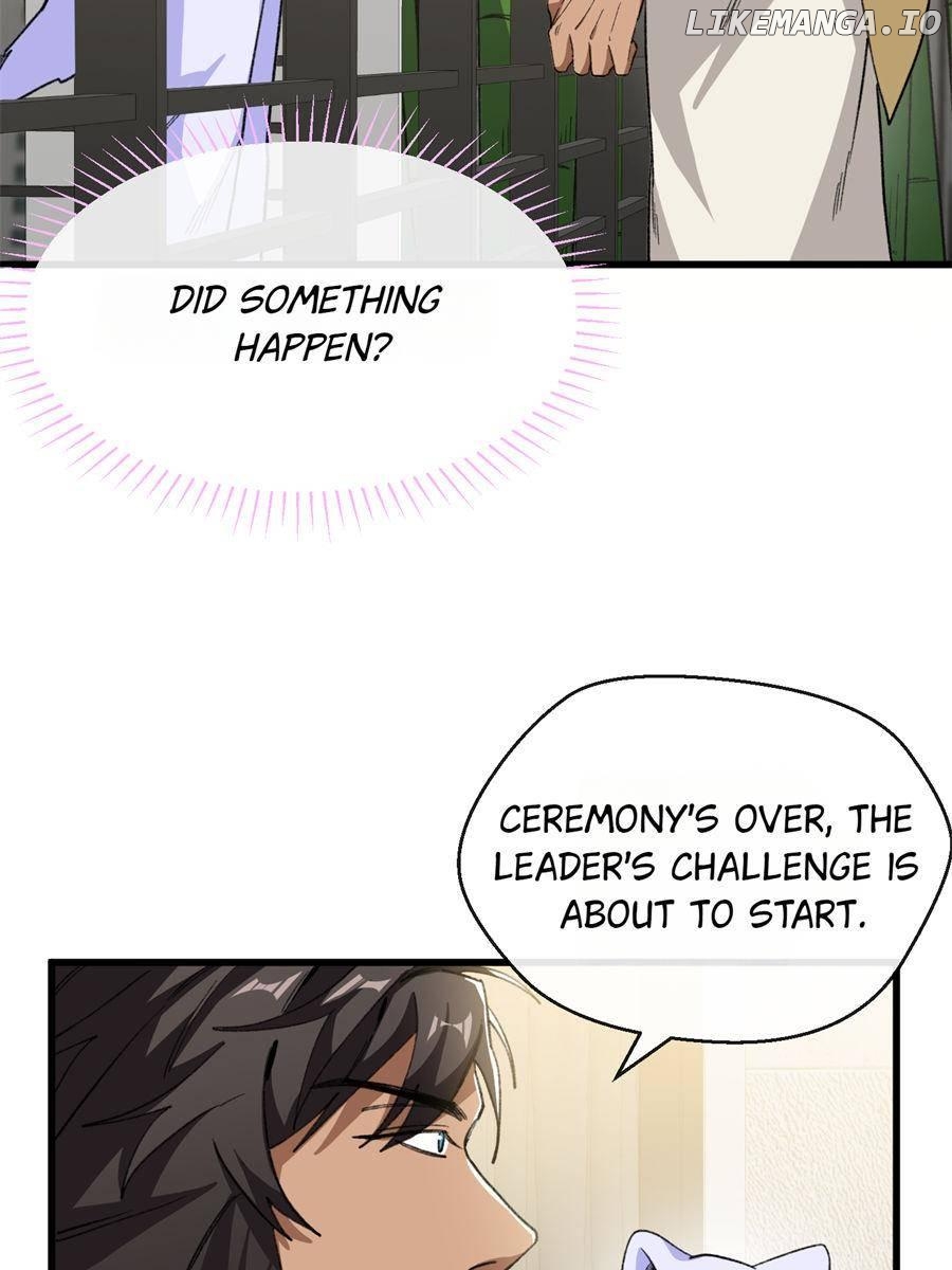 Clumsy Beasts, You’ve Crossed the Line! [Official] Chapter 50 - page 42