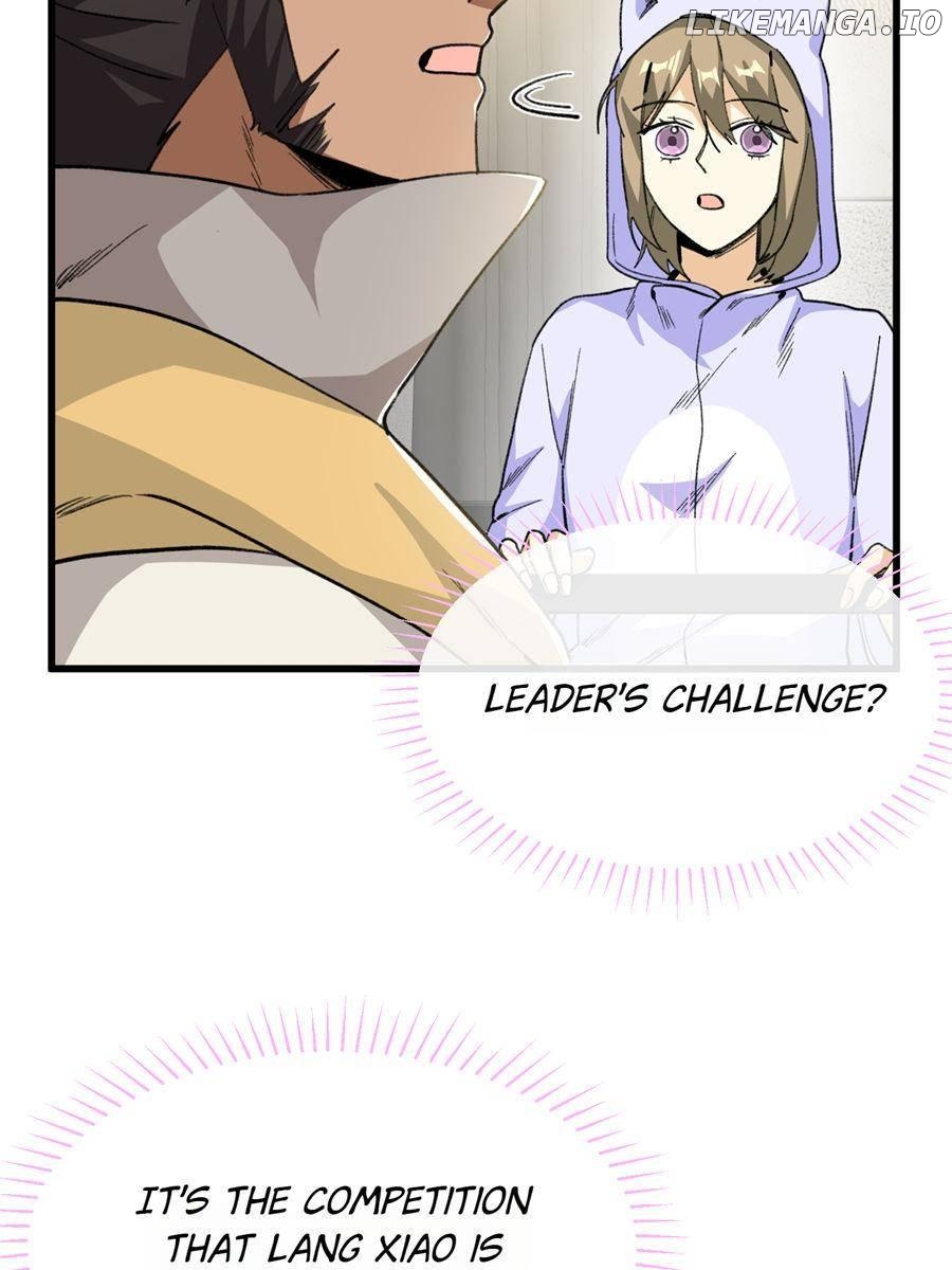 Clumsy Beasts, You’ve Crossed the Line! [Official] Chapter 50 - page 43