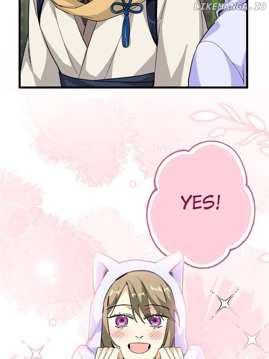 Clumsy Beasts, You’ve Crossed the Line! [Official] Chapter 50 - page 46