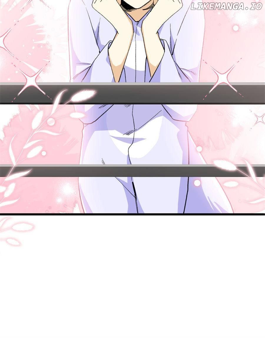 Clumsy Beasts, You’ve Crossed the Line! [Official] Chapter 50 - page 47