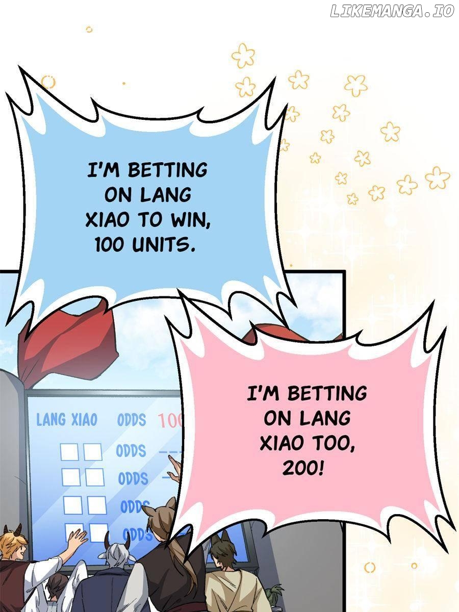 Clumsy Beasts, You’ve Crossed the Line! [Official] Chapter 50 - page 48