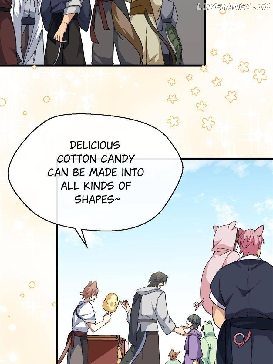 Clumsy Beasts, You’ve Crossed the Line! [Official] Chapter 50 - page 49