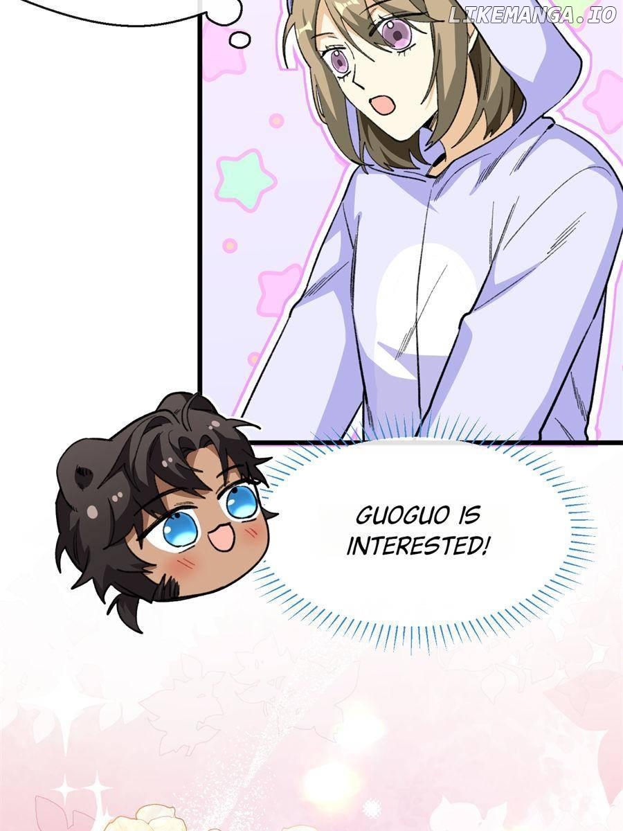 Clumsy Beasts, You’ve Crossed the Line! [Official] Chapter 50 - page 5