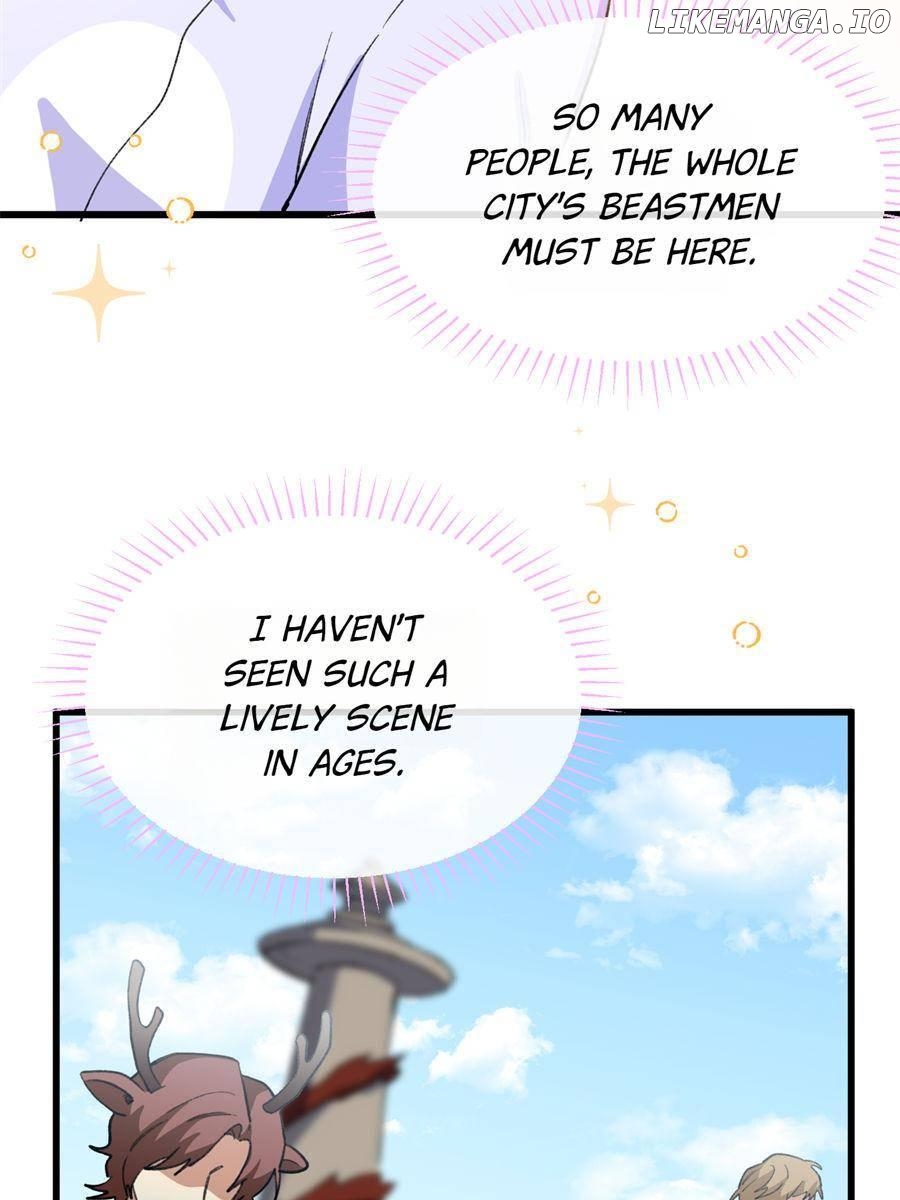 Clumsy Beasts, You’ve Crossed the Line! [Official] Chapter 50 - page 52
