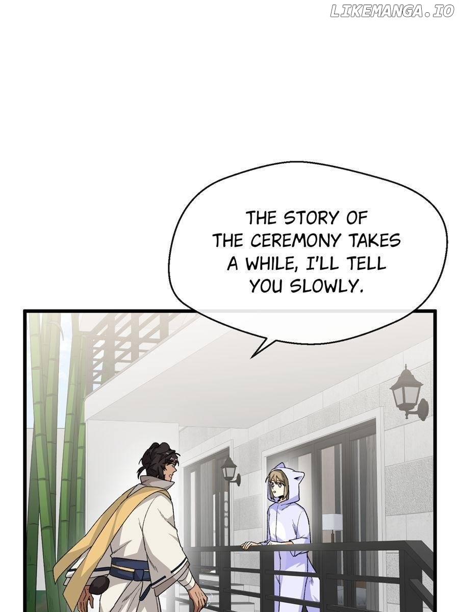 Clumsy Beasts, You’ve Crossed the Line! [Official] Chapter 50 - page 8