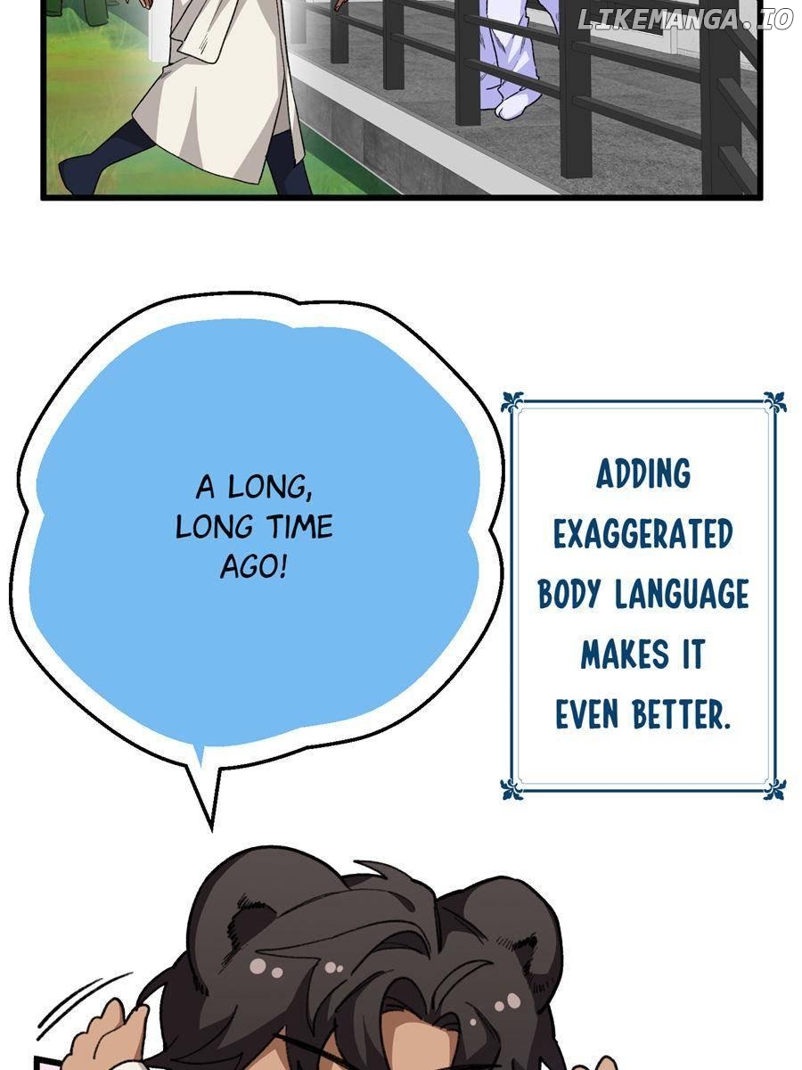 Clumsy Beasts, You’ve Crossed the Line! [Official] Chapter 50 - page 9