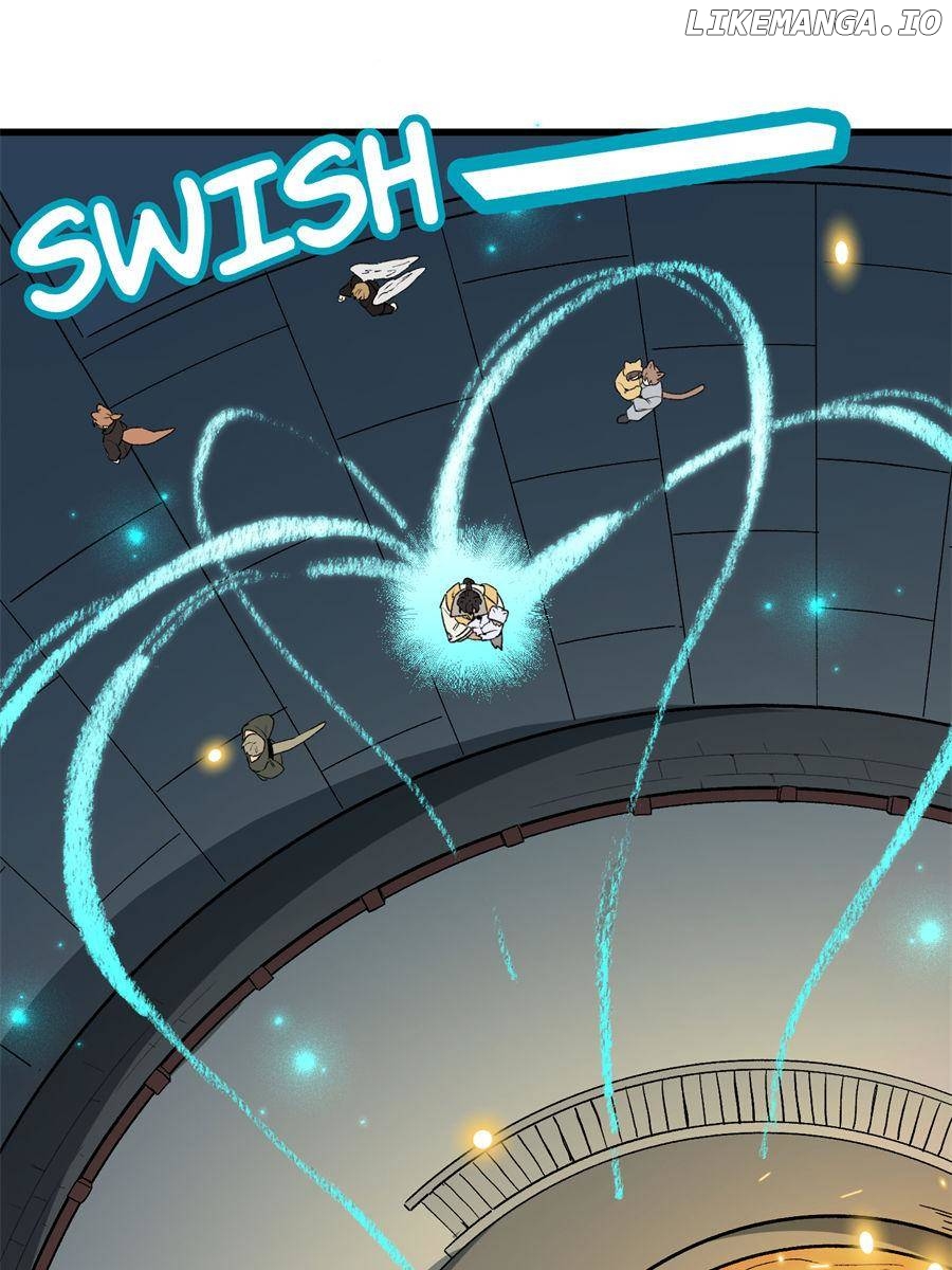 Clumsy Beasts, You’ve Crossed the Line! [Official] Chapter 51 - page 9