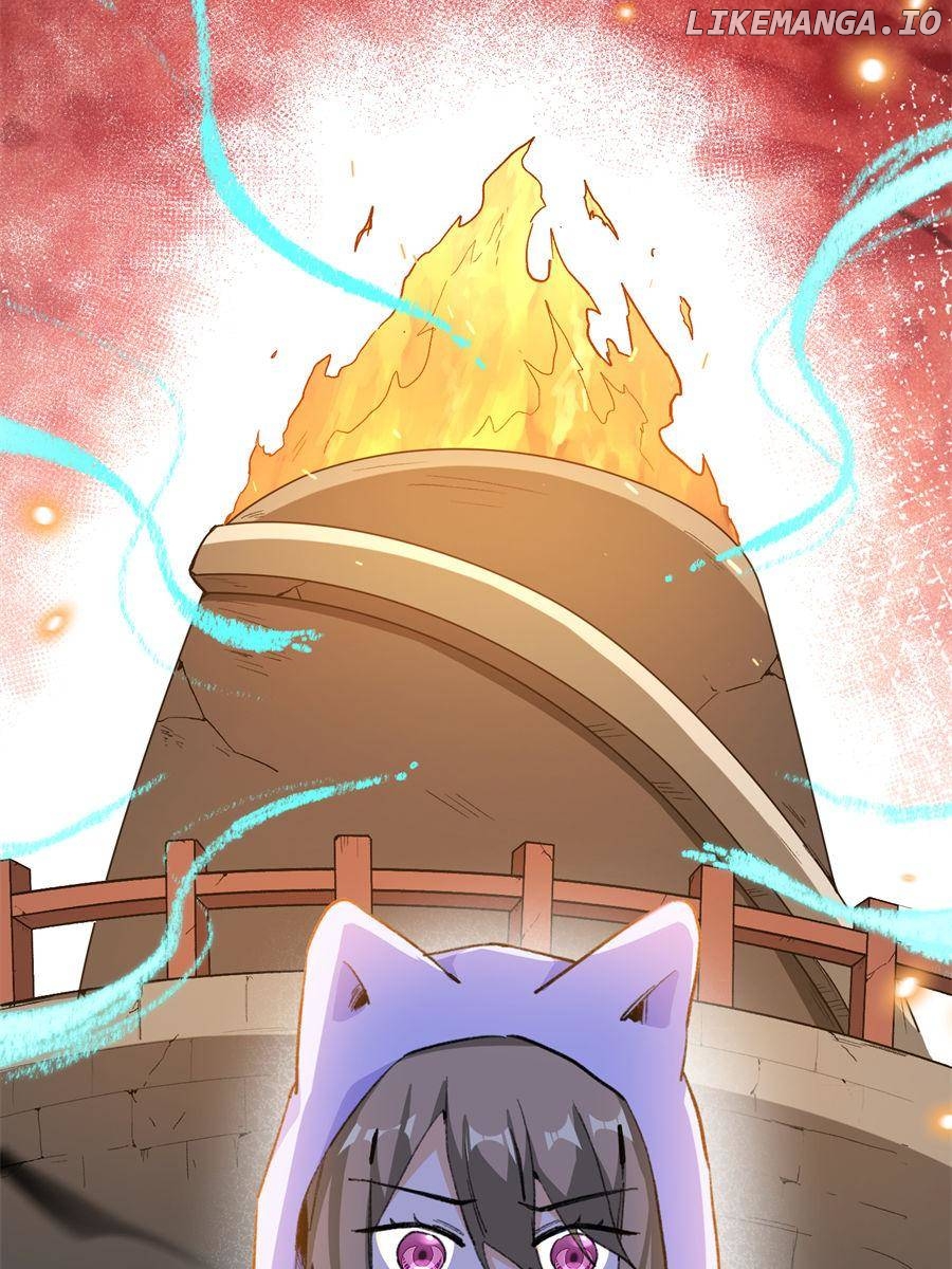 Clumsy Beasts, You’ve Crossed the Line! [Official] Chapter 51 - page 12