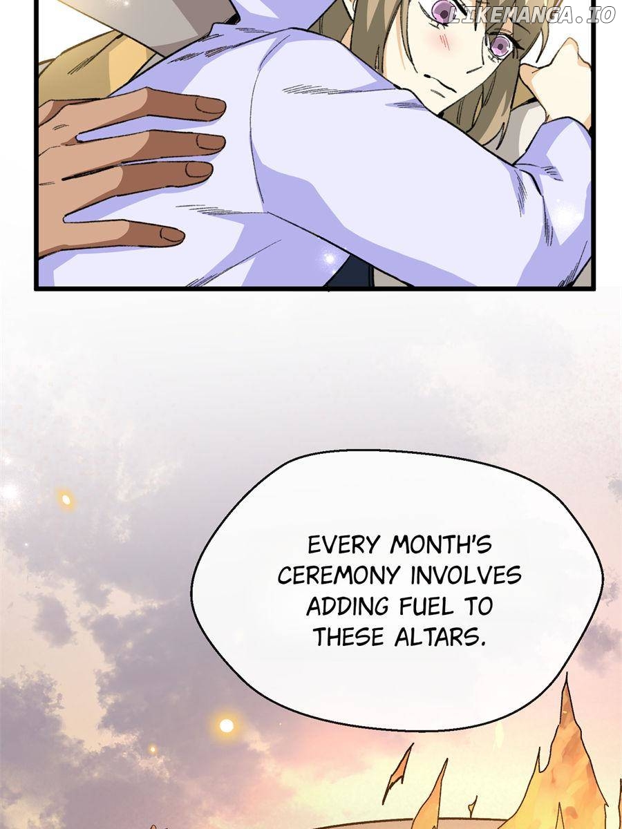 Clumsy Beasts, You’ve Crossed the Line! [Official] Chapter 51 - page 18