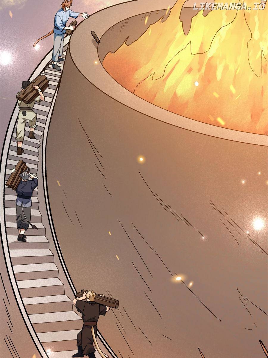 Clumsy Beasts, You’ve Crossed the Line! [Official] Chapter 51 - page 19