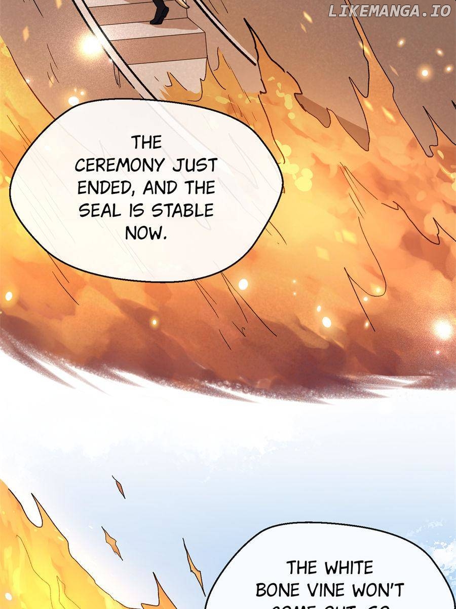 Clumsy Beasts, You’ve Crossed the Line! [Official] Chapter 51 - page 20